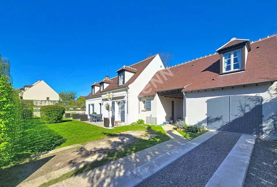 Maison à vendre, 201m², Orry-la-Ville