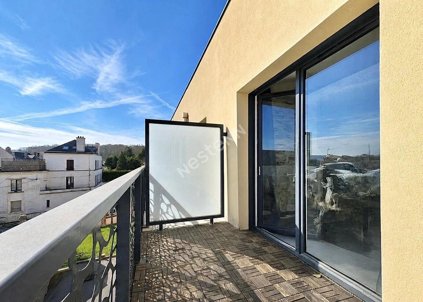 Appartement à vendre, 57m², Viarmes