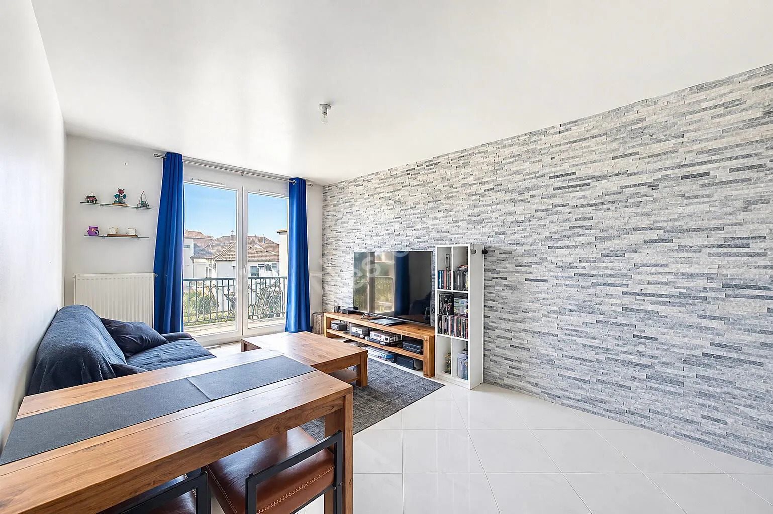 Appartement à vendre, 57m², Viarmes