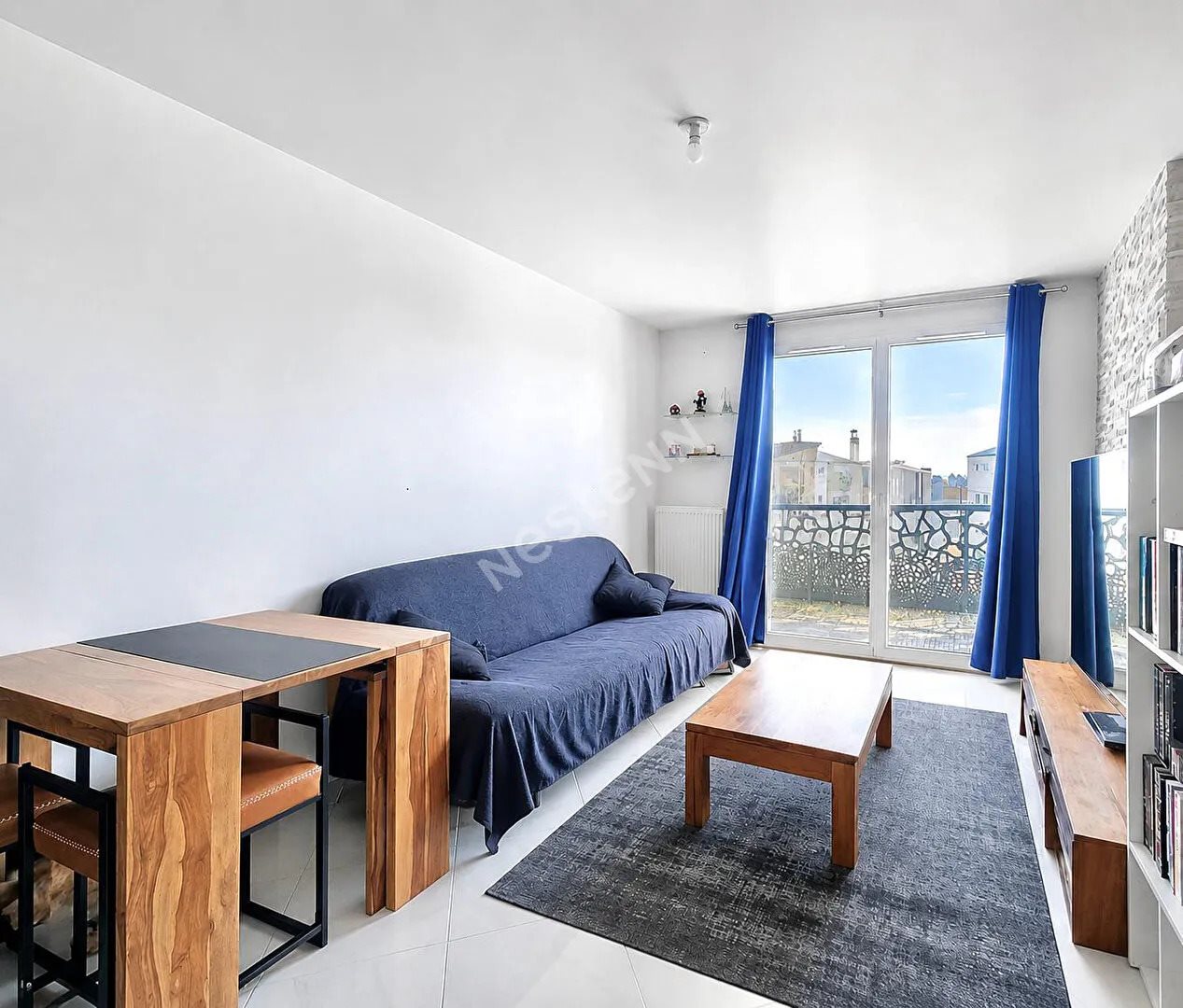 Appartement à vendre, 57m², Viarmes
