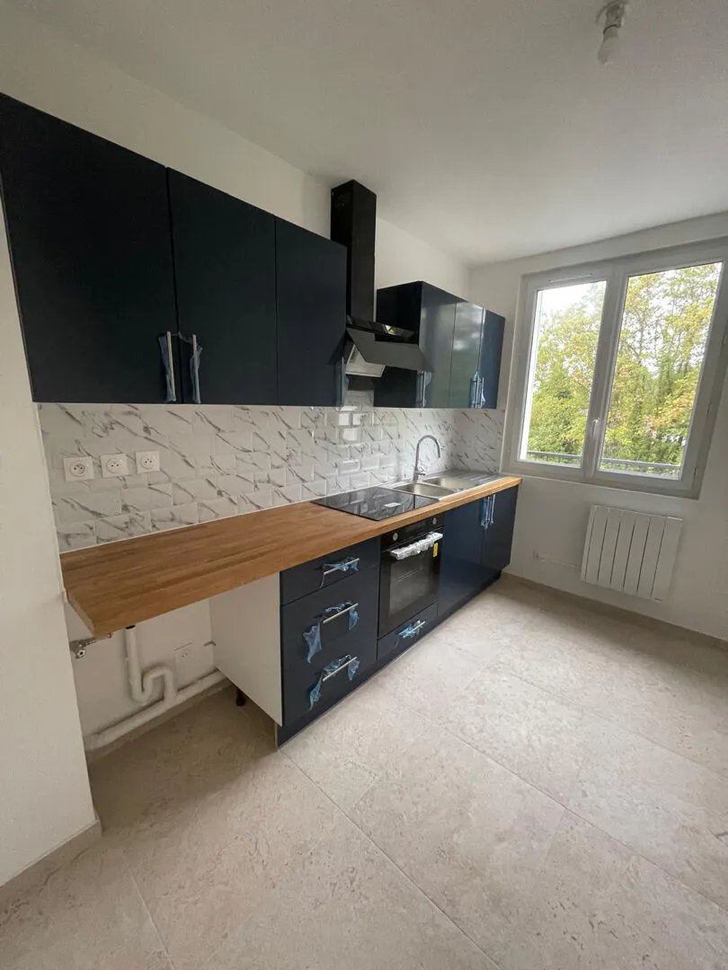 Appartement à louer, 86m², Luzarches