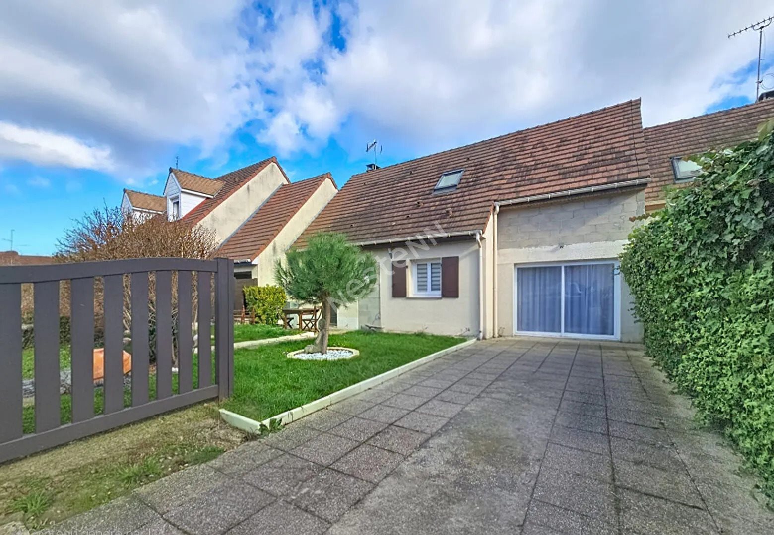 Maison à vendre, 101m², Luzarches