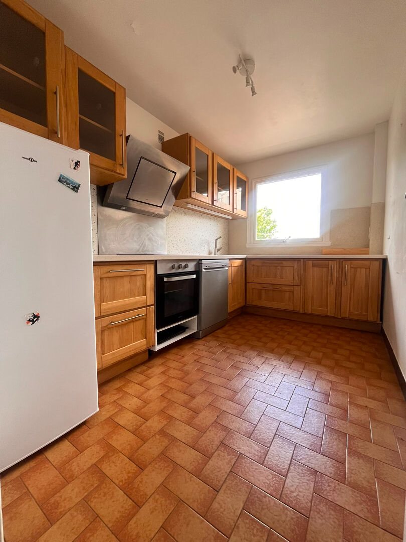 Appartement à vendre, 81m², Montreuil