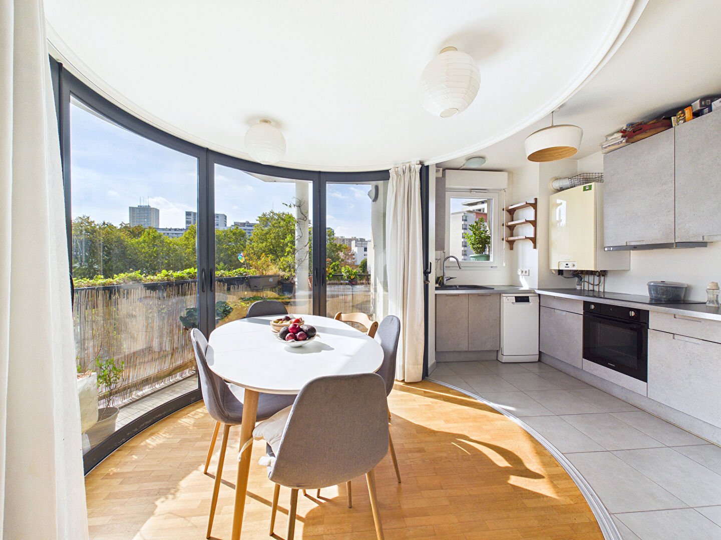 Appartement à vendre, 71m², Montreuil