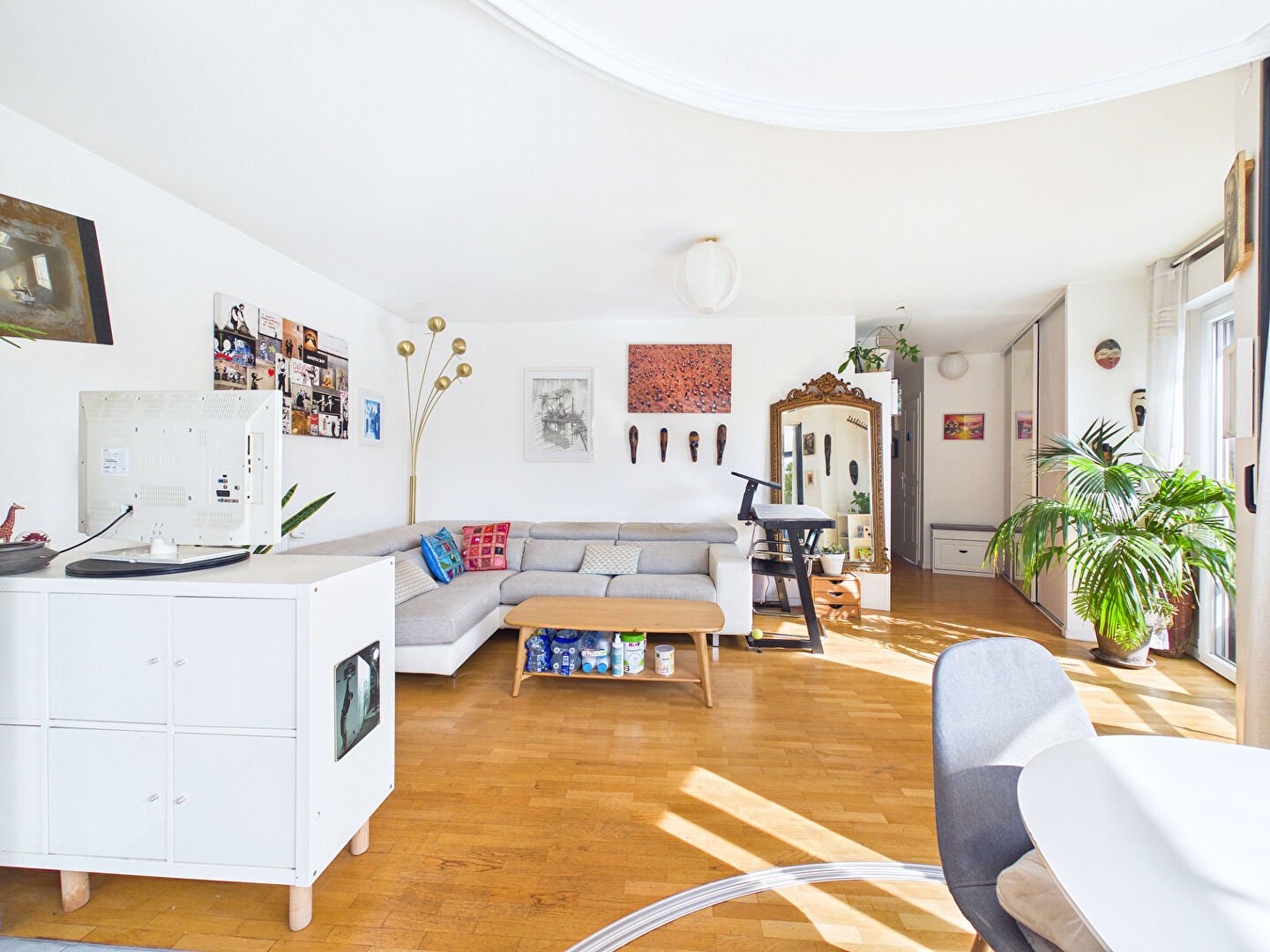 Appartement à vendre, 71m², Montreuil