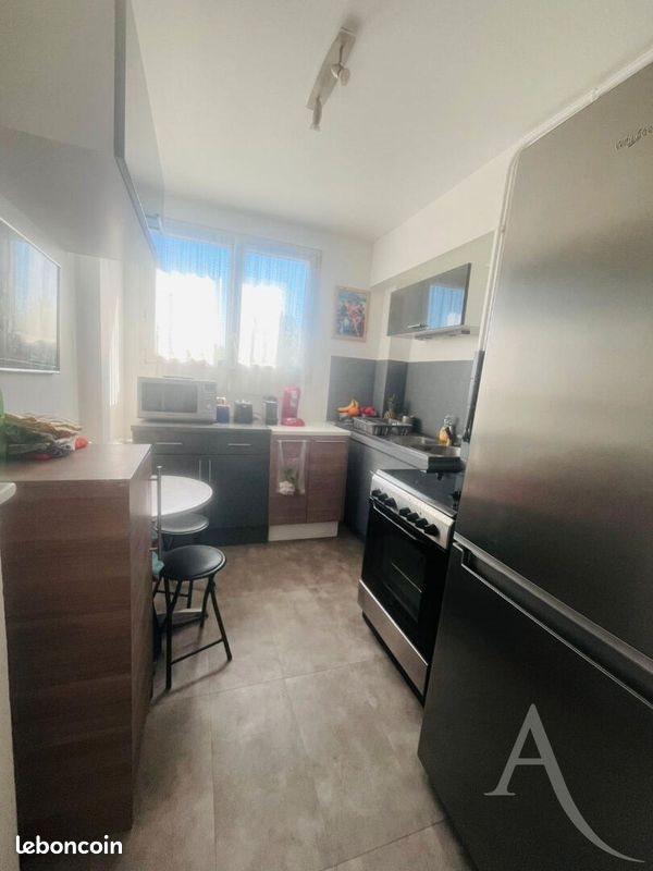 Appartement à vendre, 67m², Montreuil