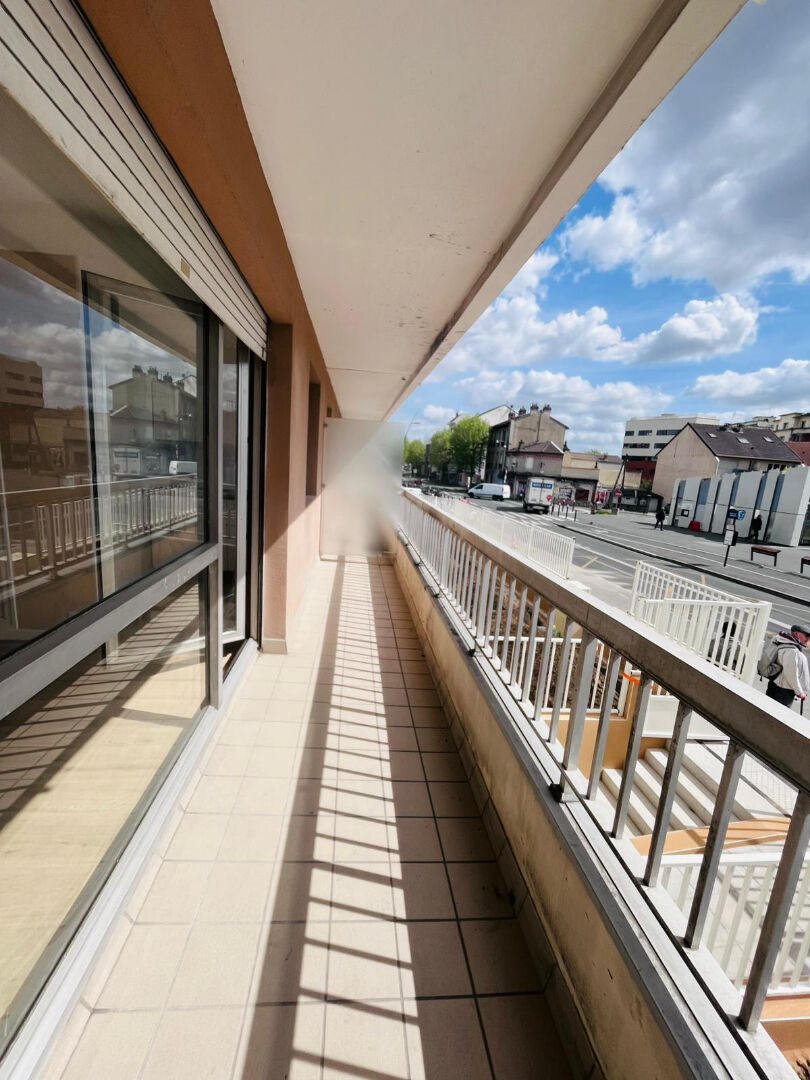 Appartement à vendre, 27m², Noisy-le-Sec