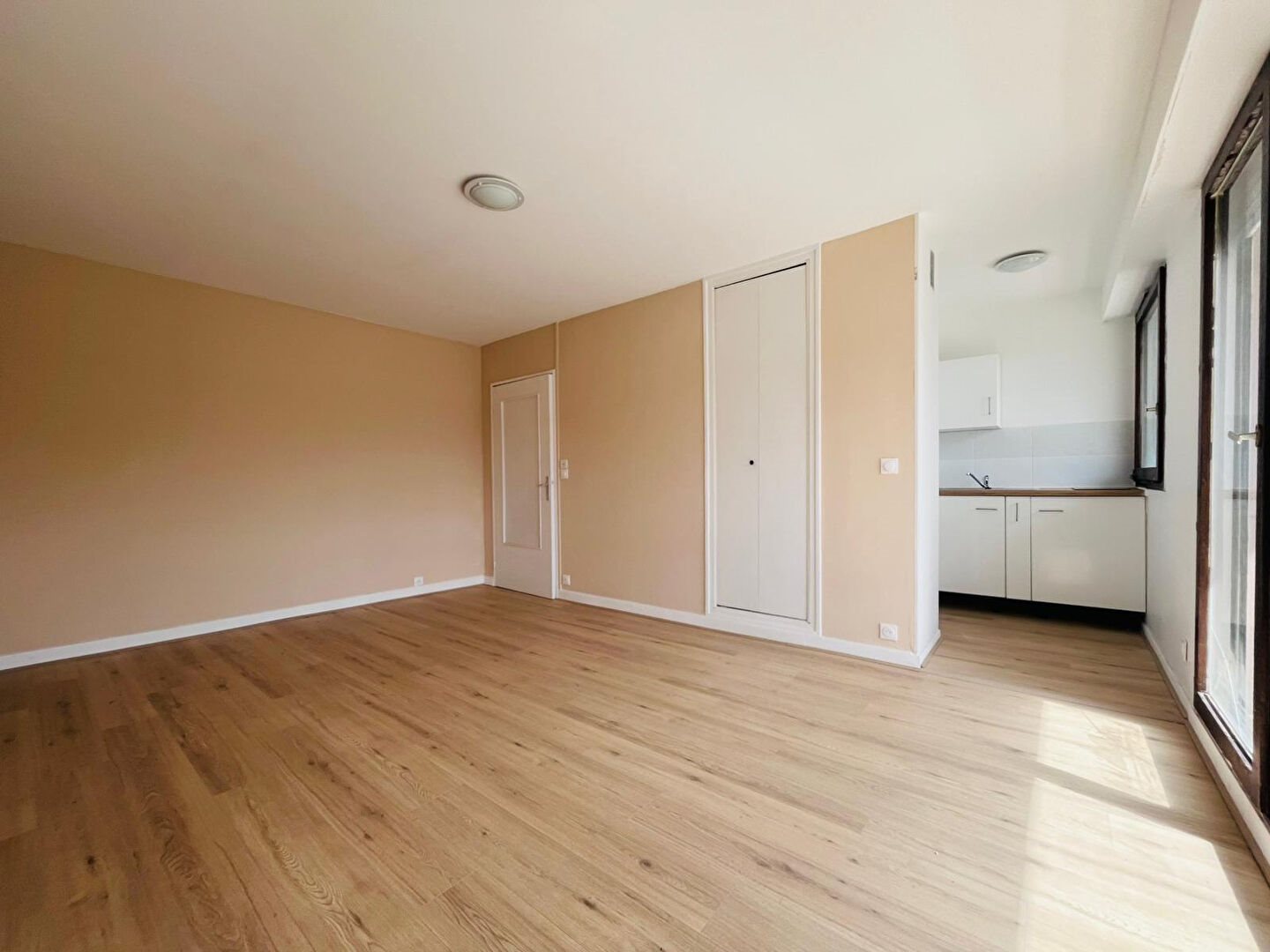 Appartement à vendre, 27m², Noisy-le-Sec