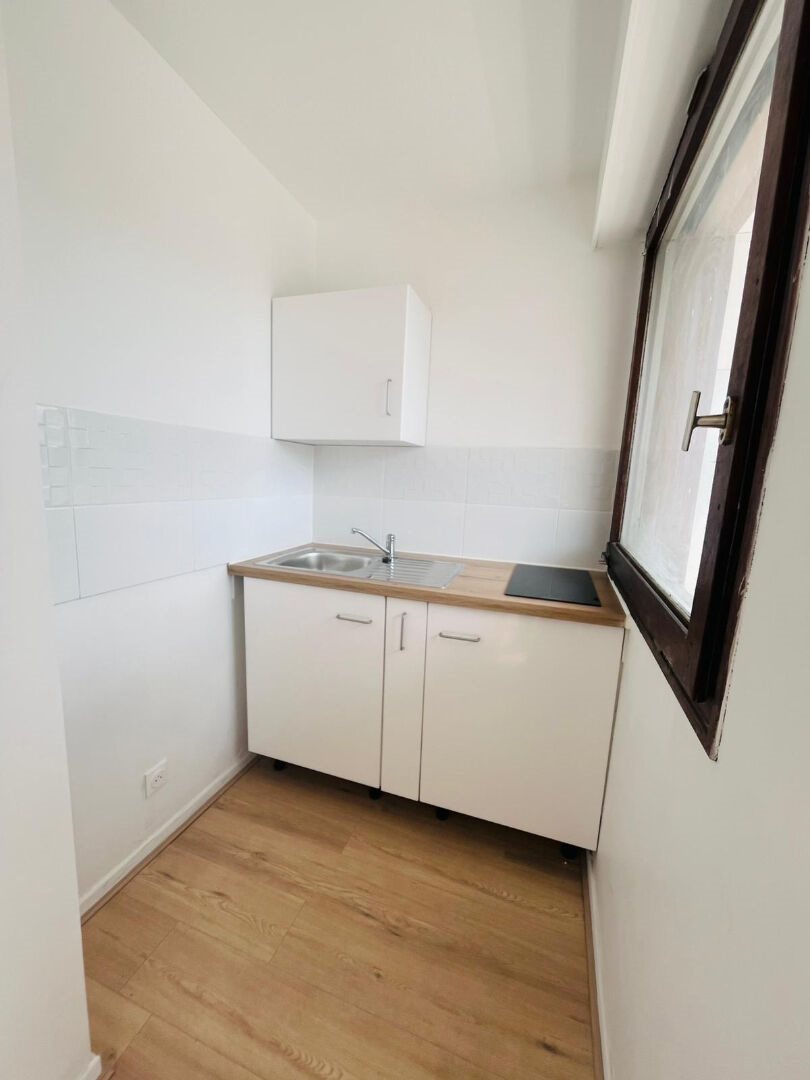 Appartement à vendre, 27m², Noisy-le-Sec