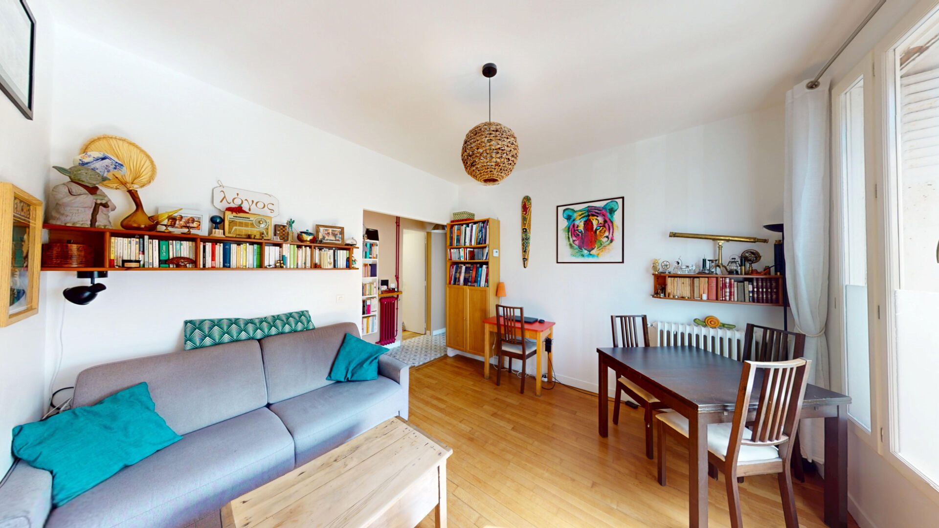 Appartement à vendre, 41m², Montreuil