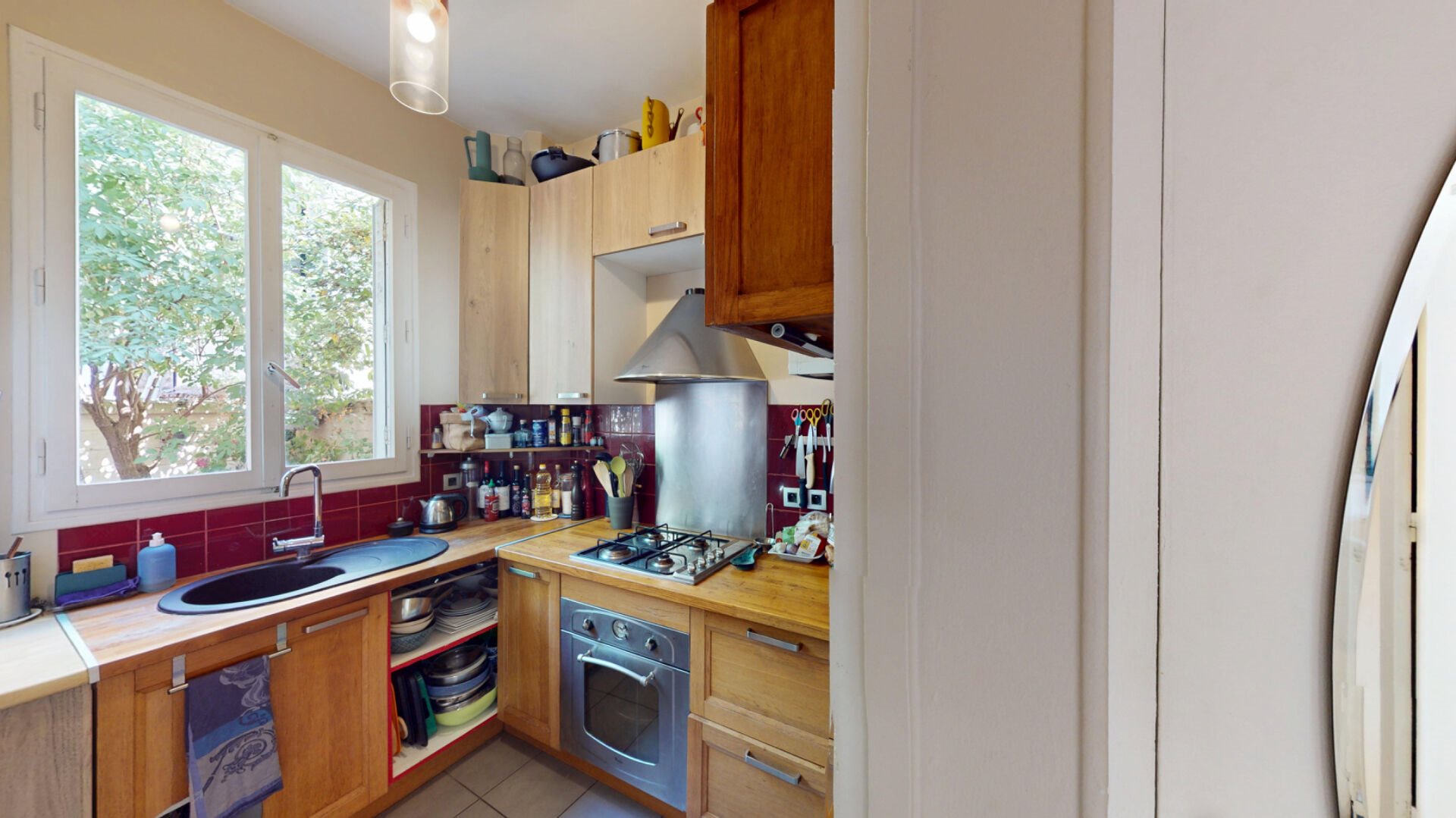 Appartement à vendre, 41m², Montreuil
