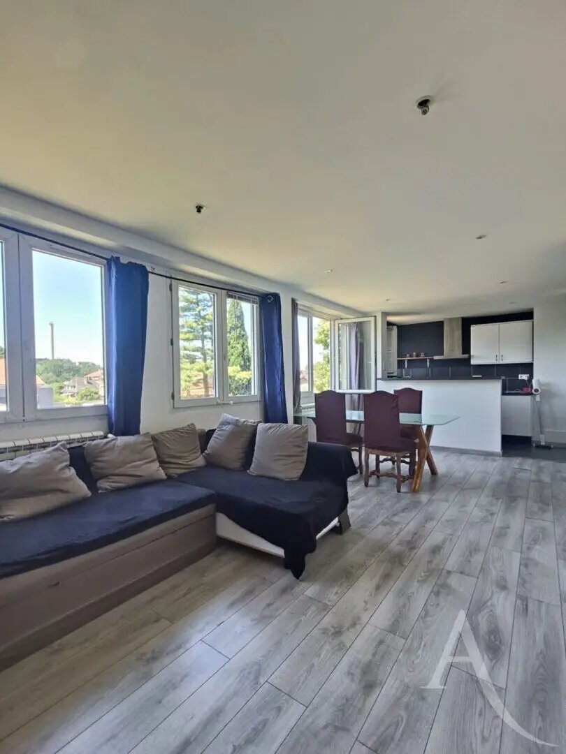 Appartement à vendre, 63m², Montreuil