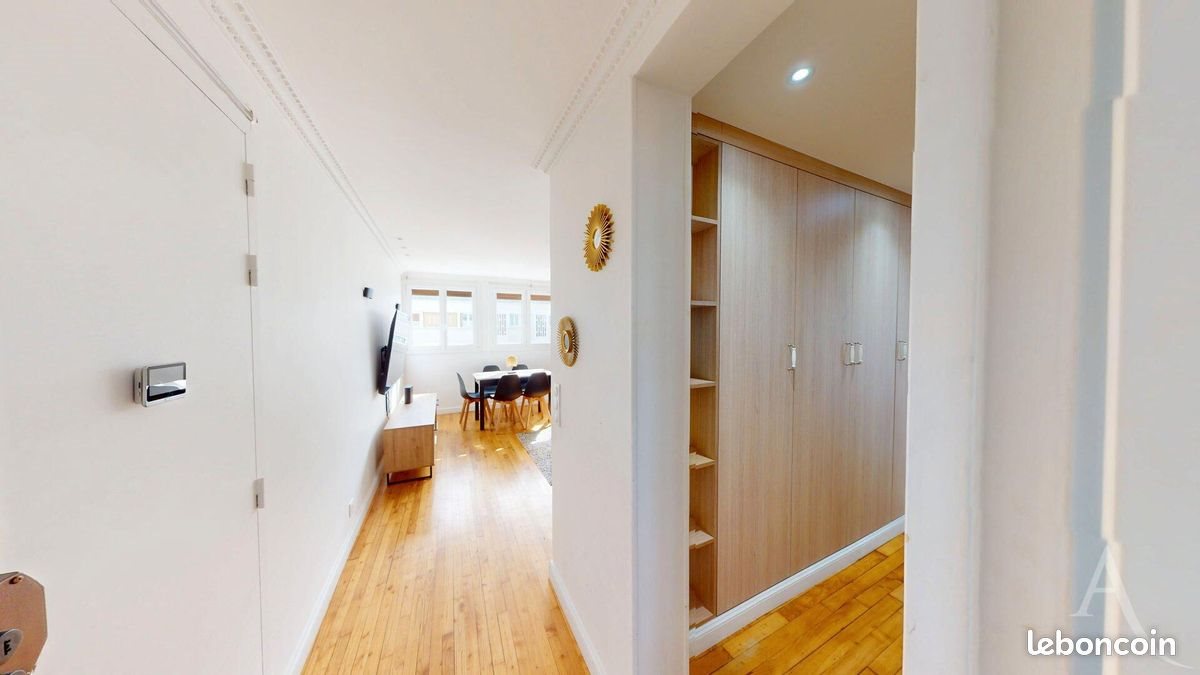 Appartement à vendre, 65m², Montreuil