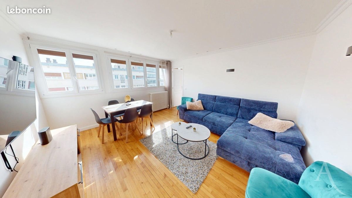 Appartement à vendre, 65m², Montreuil