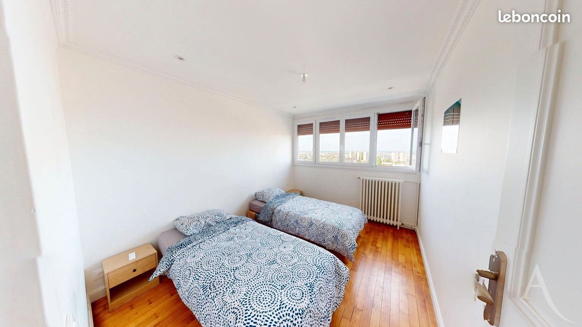 Appartement à vendre, 65m², Montreuil