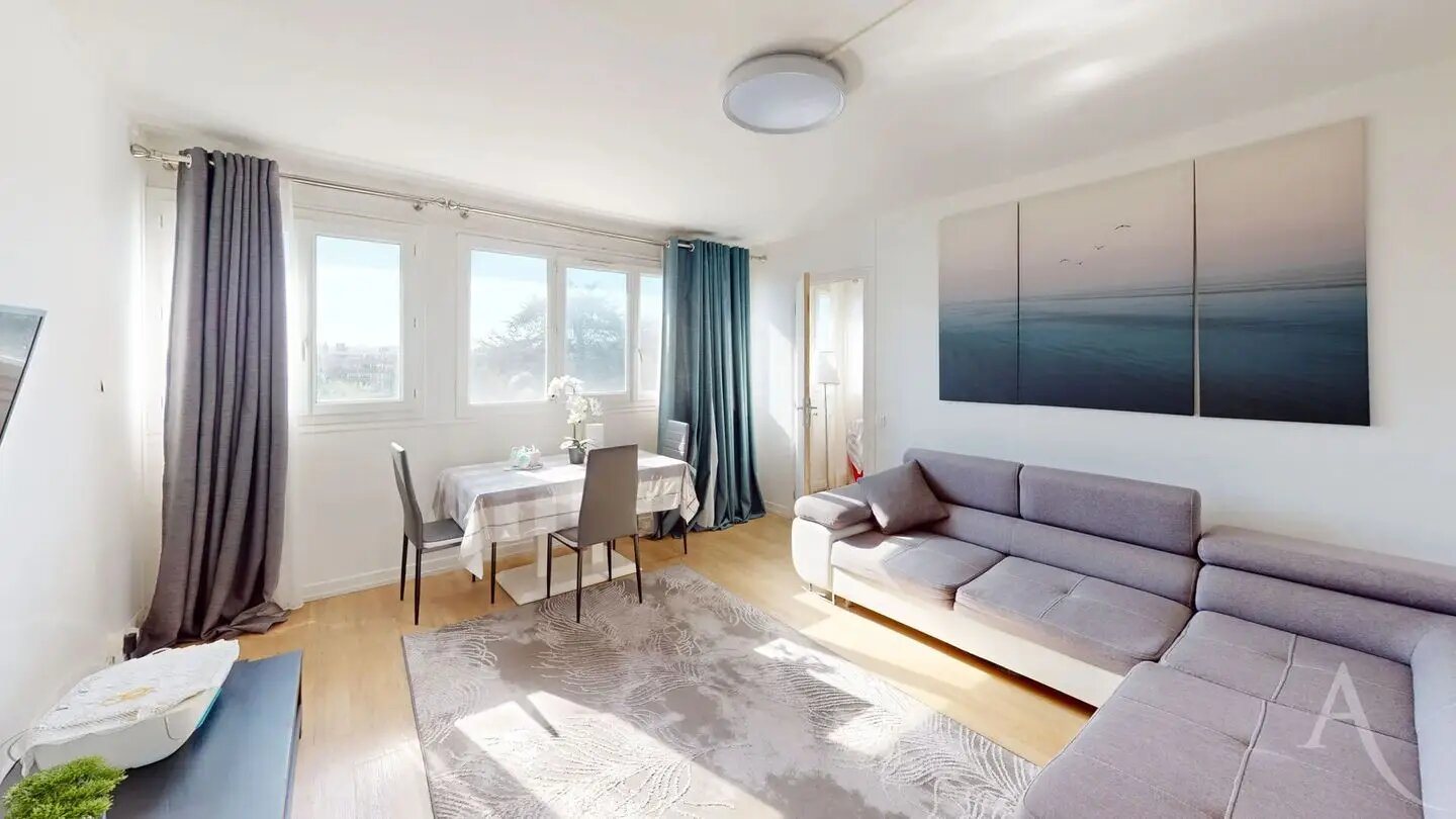 Appartement à vendre, 66m², Neuilly-sur-Marne