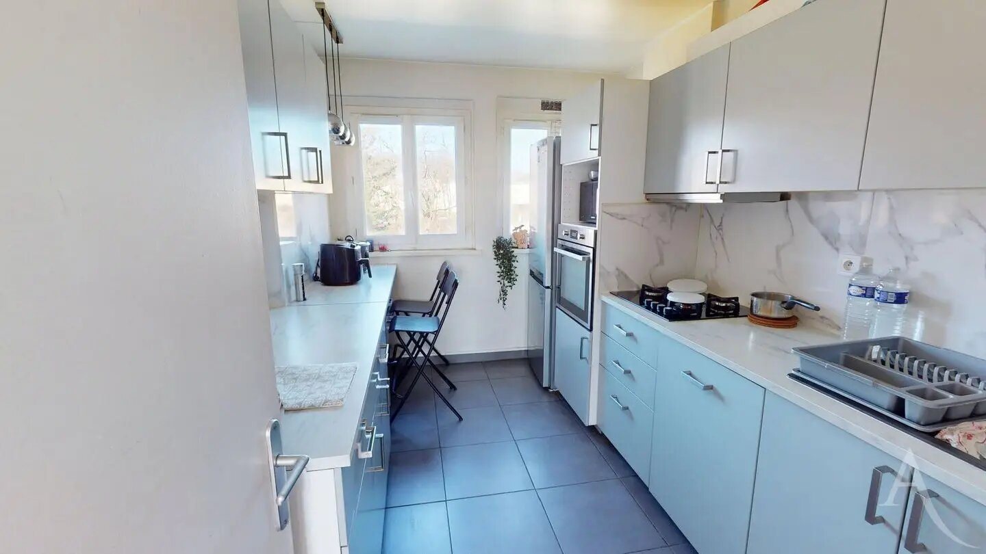 Appartement à vendre, 66m², Neuilly-sur-Marne