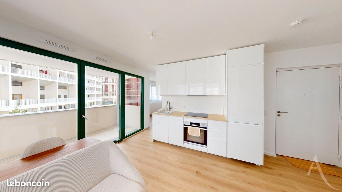 Appartement à vendre, 35m², Montreuil