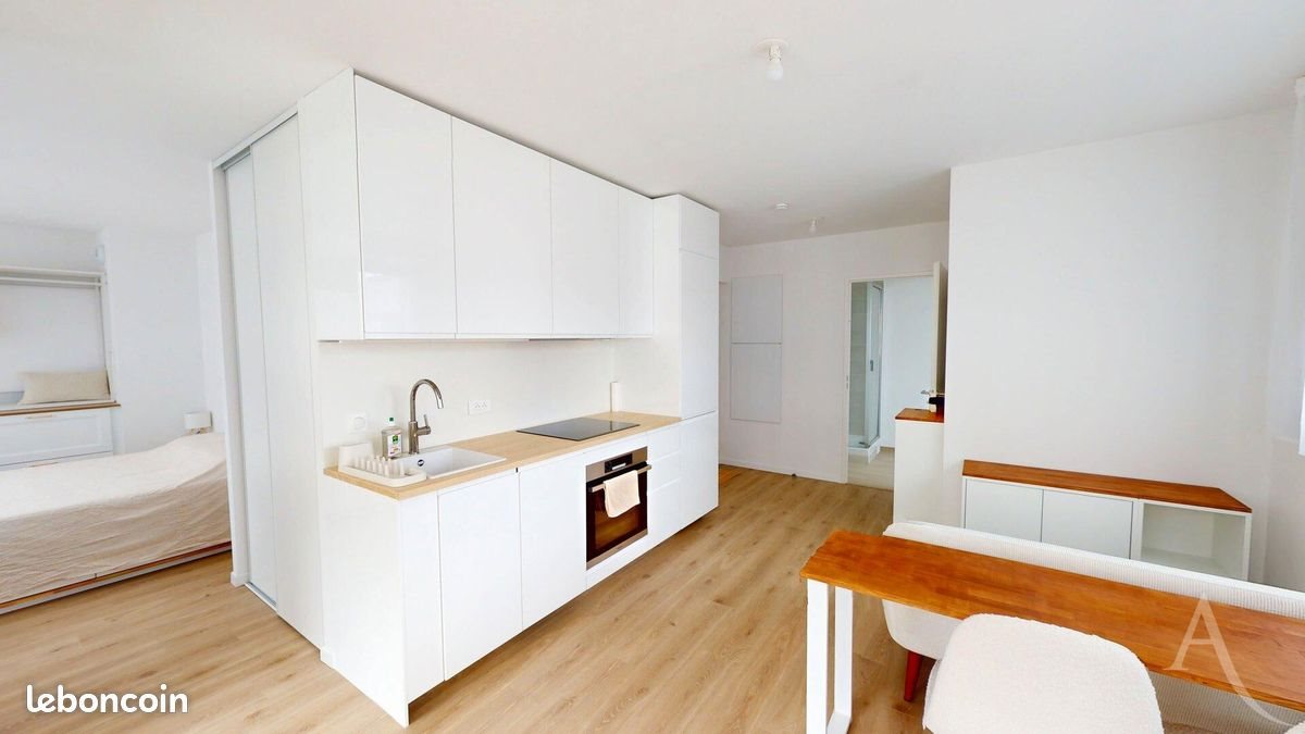 Appartement à vendre, 35m², Montreuil