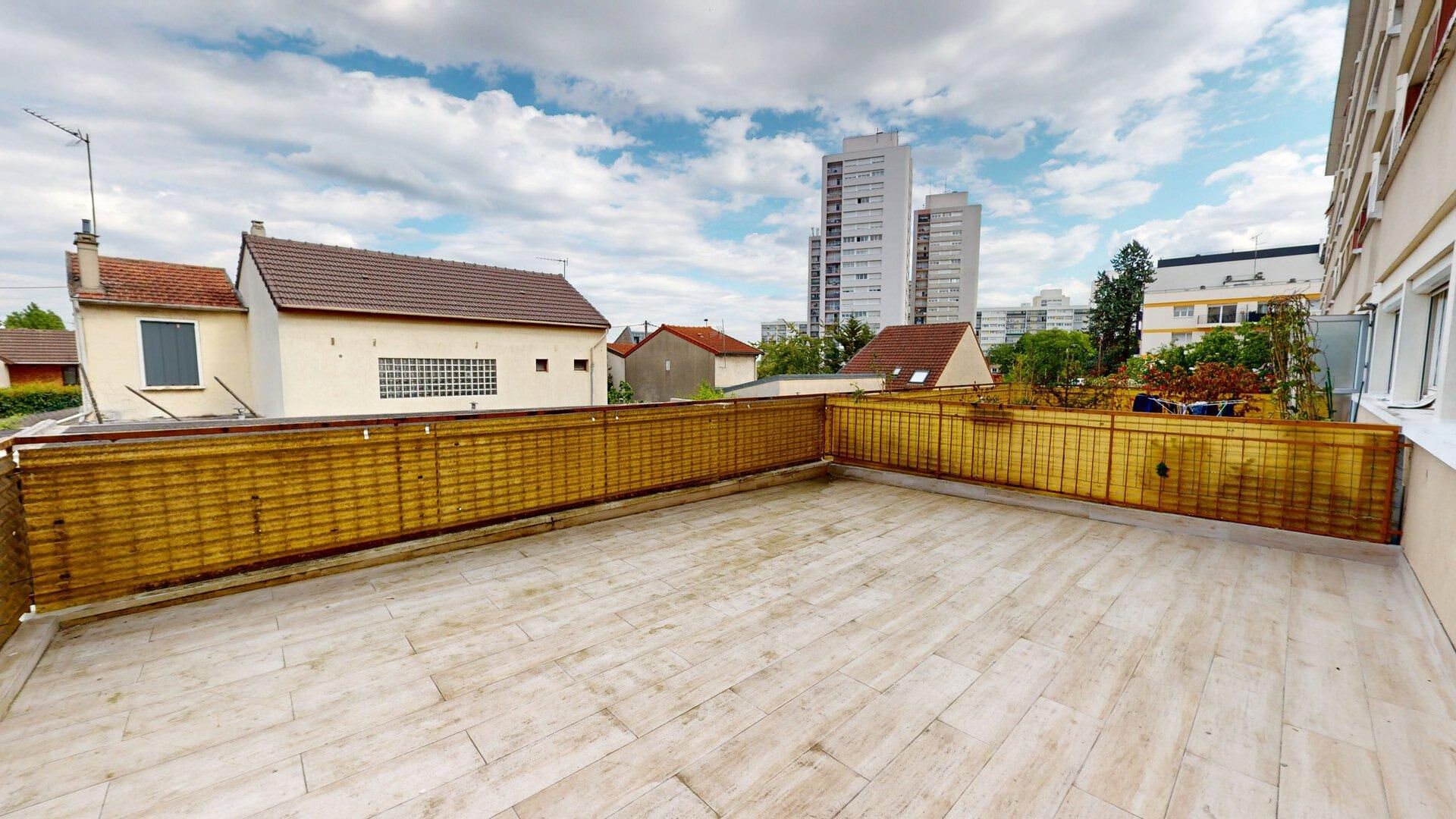Appartement à vendre, 65m², Montreuil