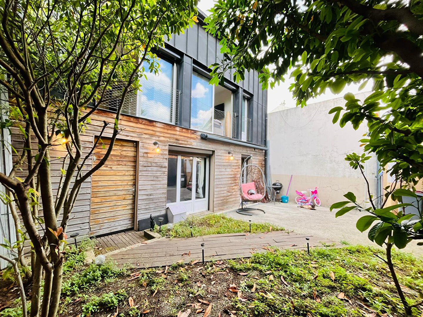 Maison à vendre, 85m², Montreuil