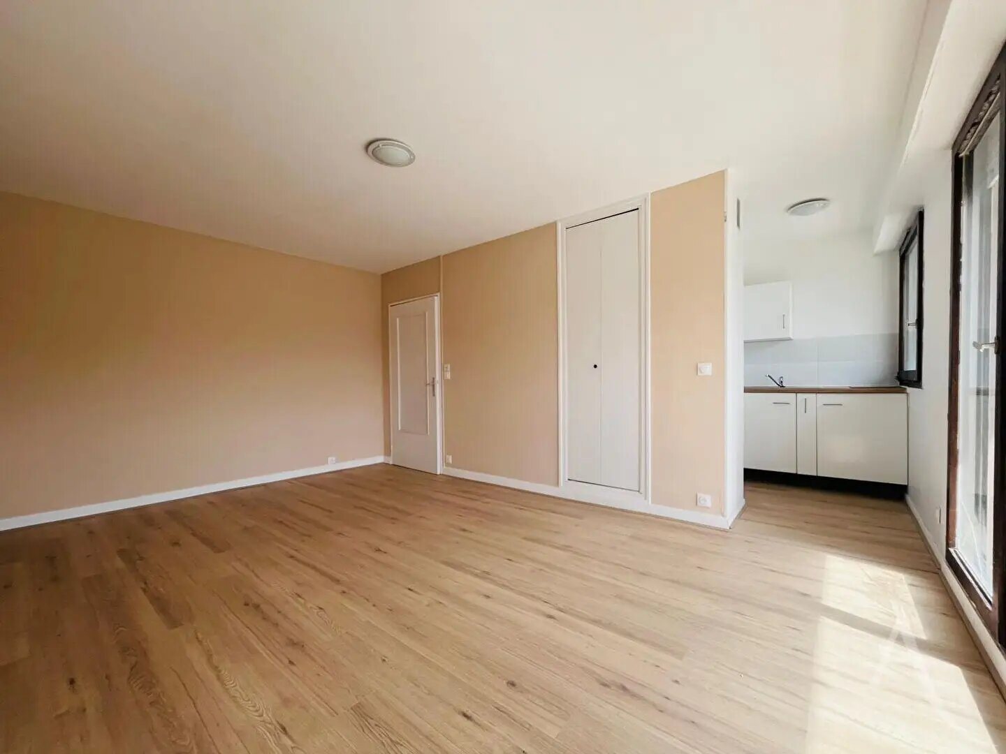 Appartement à vendre, 27m², Montreuil
