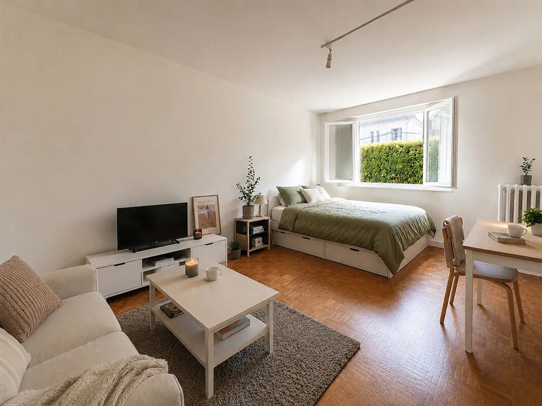 Appartement à vendre, 33m², Fontenay-sous-Bois