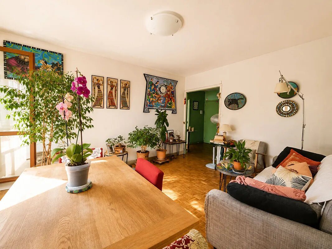 Appartement à vendre, 72m², Fontenay-sous-Bois