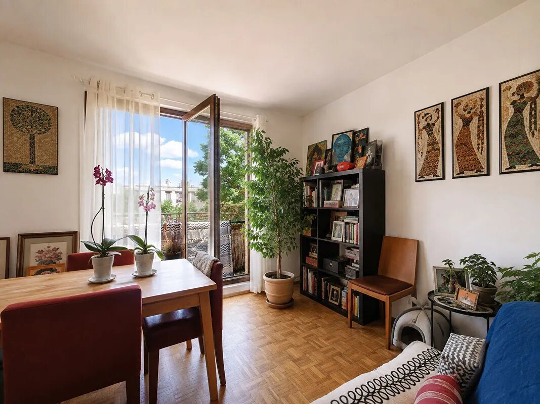 Appartement à vendre, 72m², Fontenay-sous-Bois