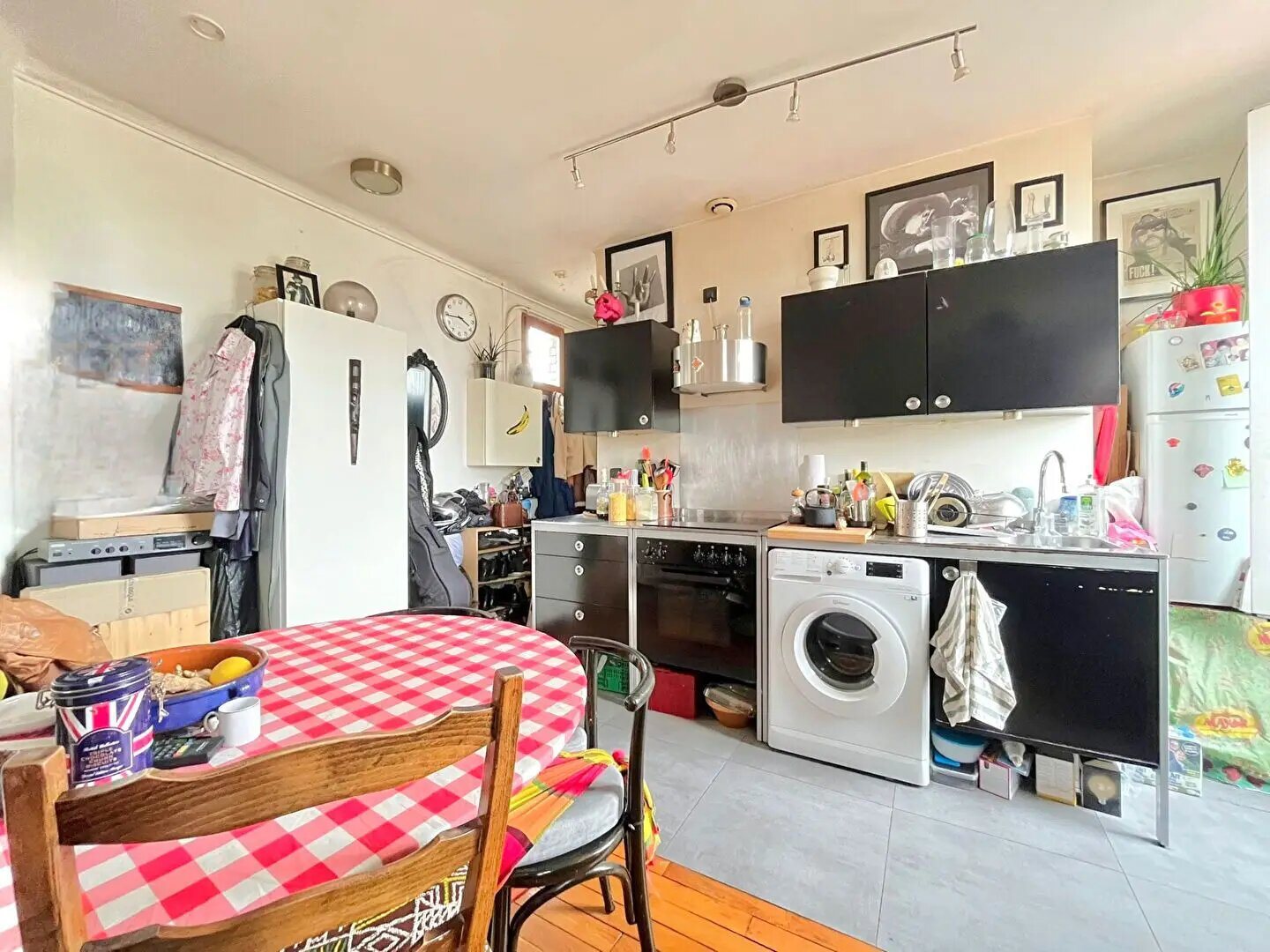 Appartement à vendre, 40m², Montreuil