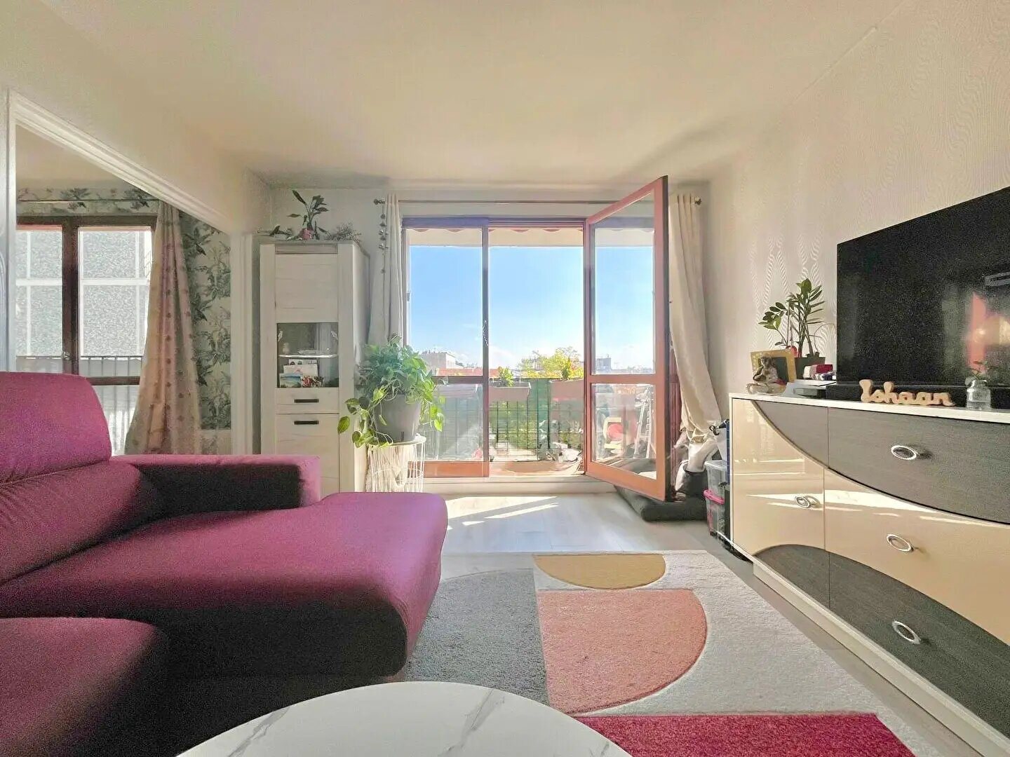 Appartement à vendre, 62m², Fontenay-sous-Bois