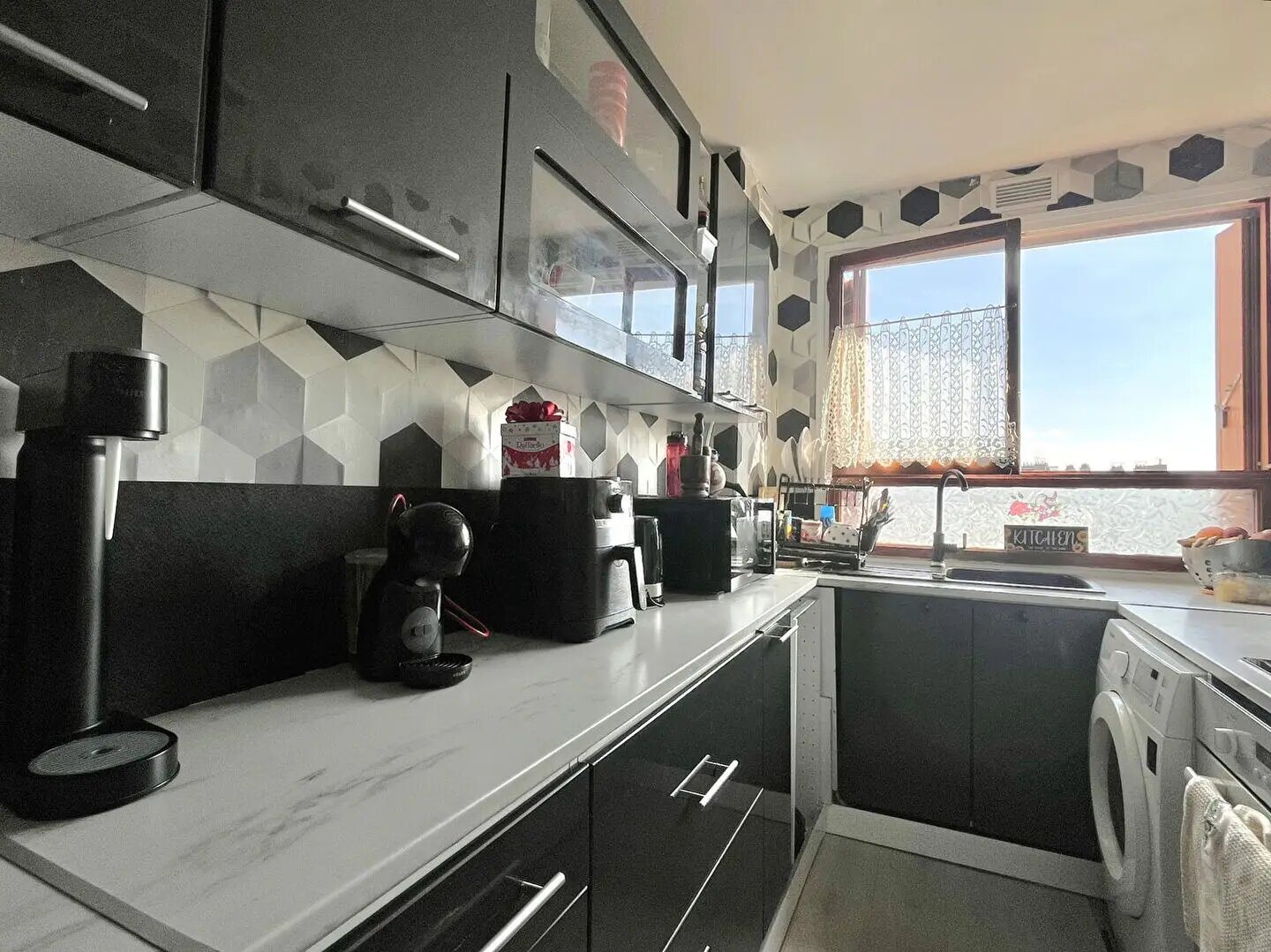 Appartement à vendre, 62m², Fontenay-sous-Bois