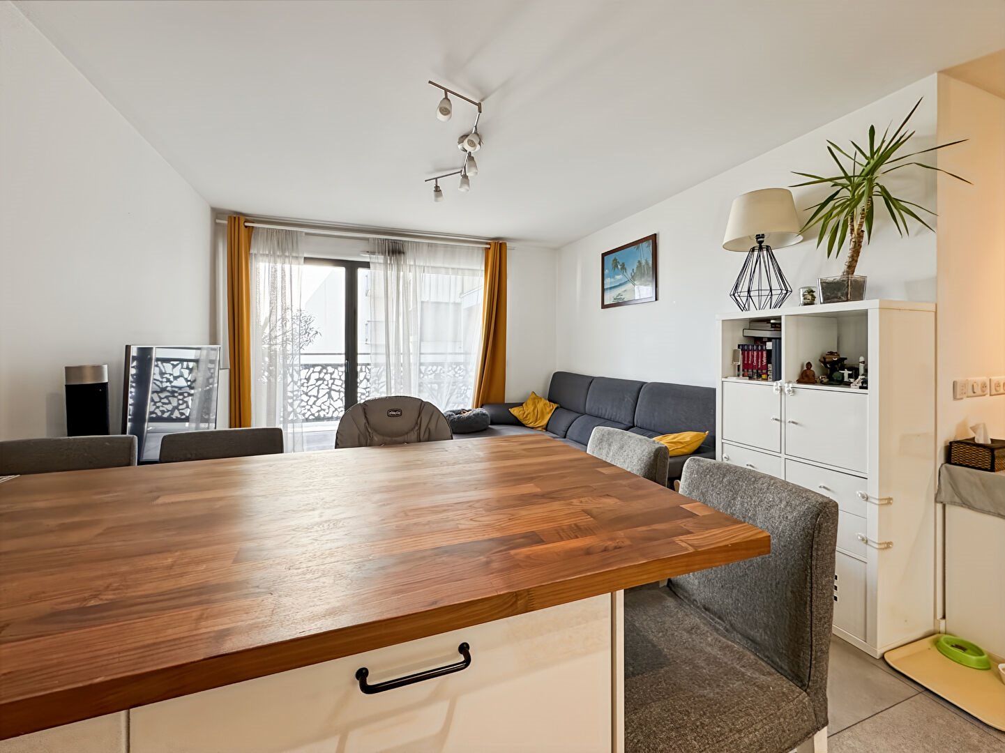 Appartement à vendre, 56m², Rosny-sous-Bois