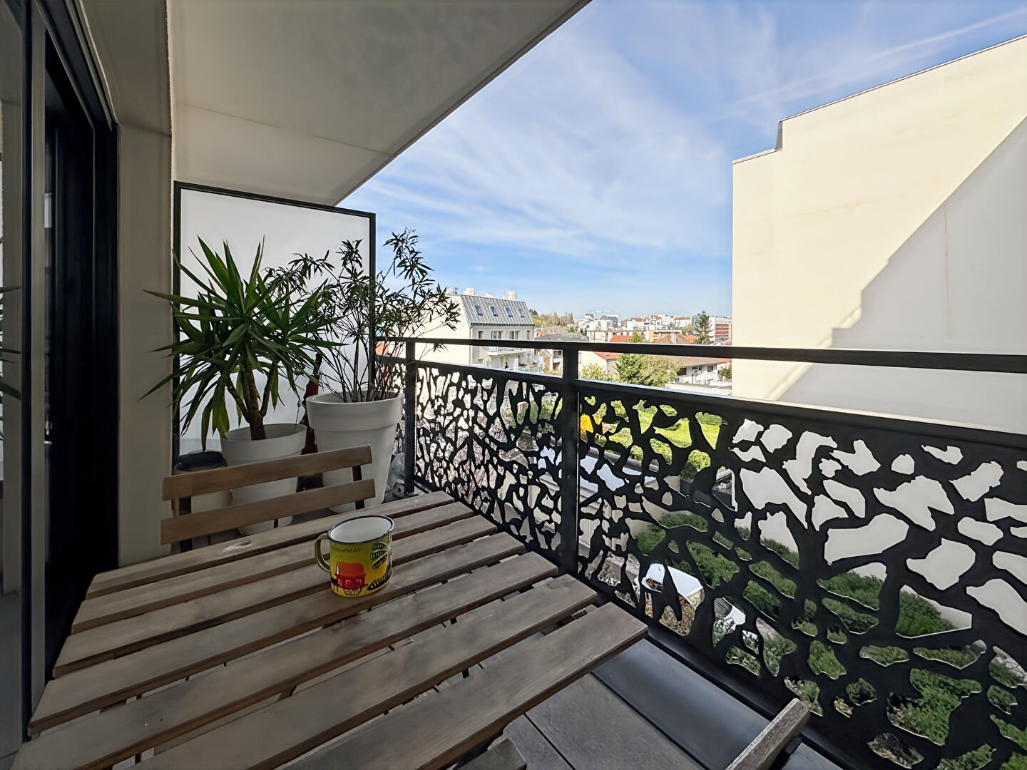 Appartement à vendre, 56m², Rosny-sous-Bois