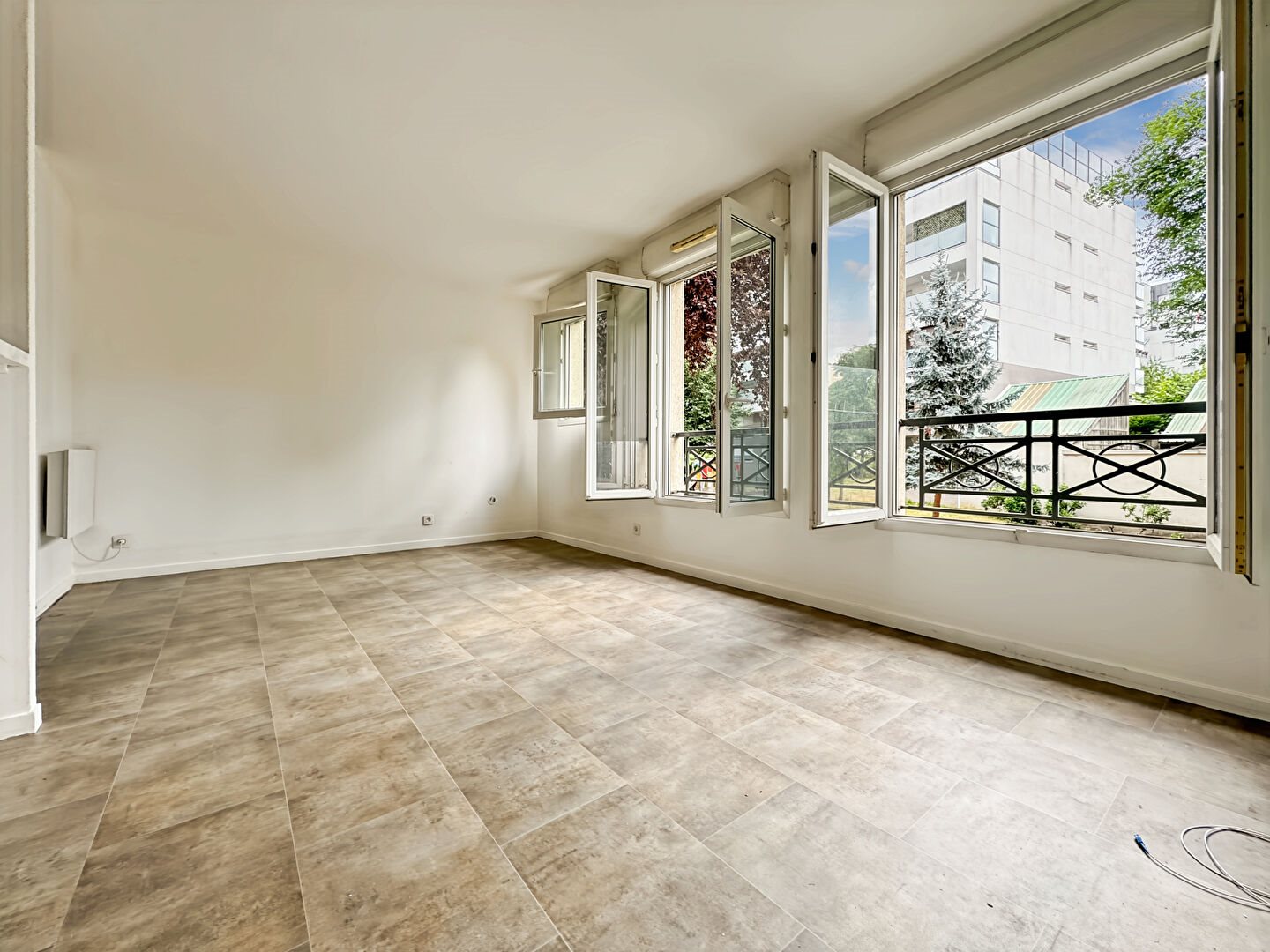 Appartement à vendre, 38m², Rosny-sous-Bois