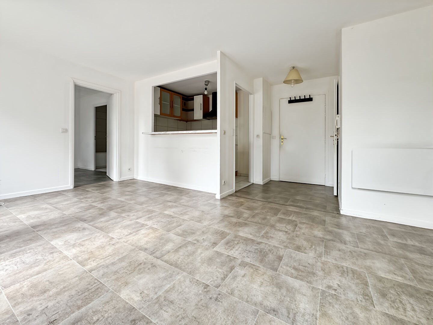 Appartement à vendre, 38m², Rosny-sous-Bois