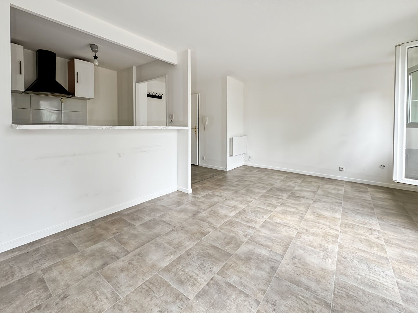 Appartement à vendre, 38m², Rosny-sous-Bois