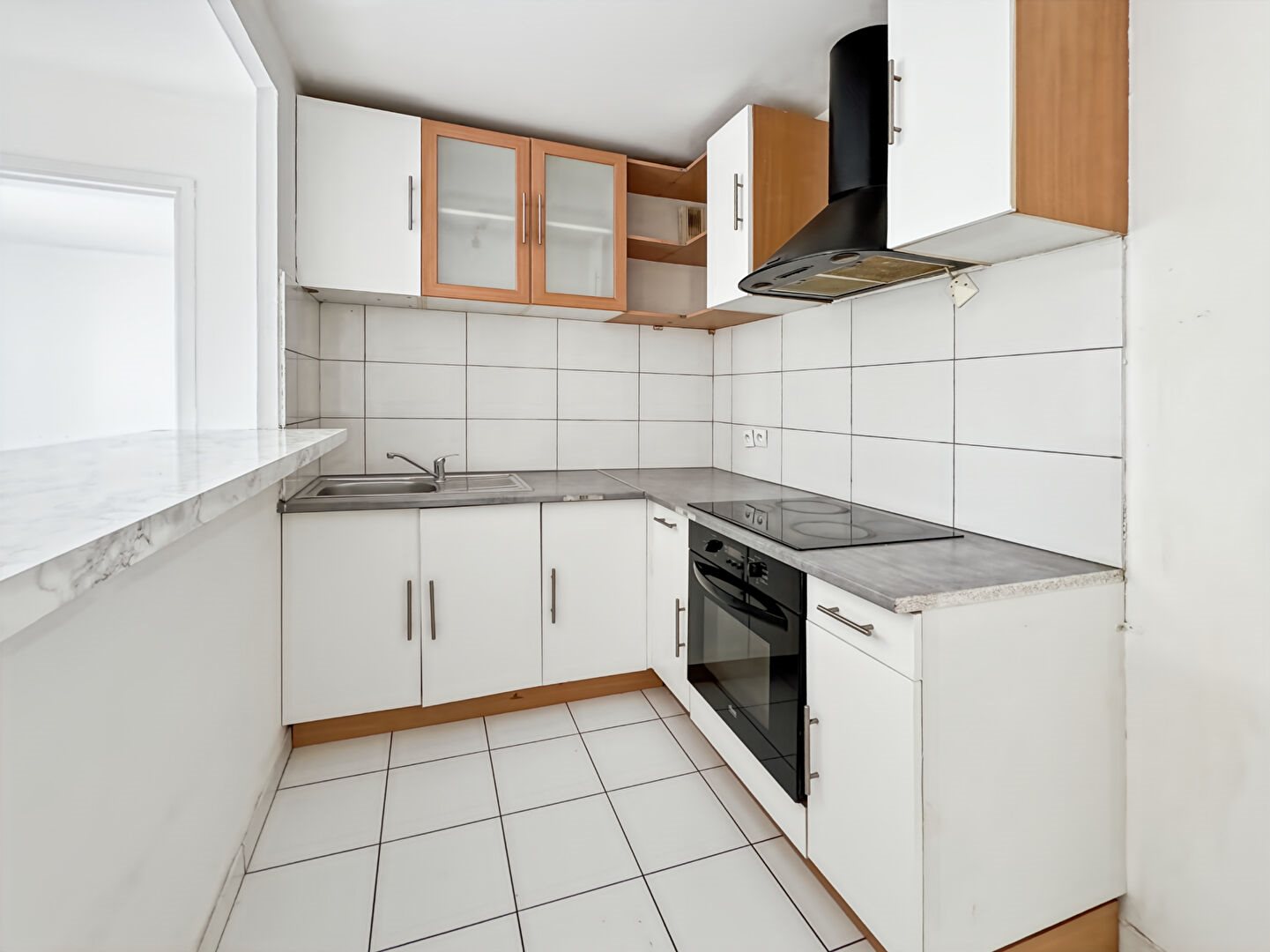 Appartement à vendre, 38m², Rosny-sous-Bois