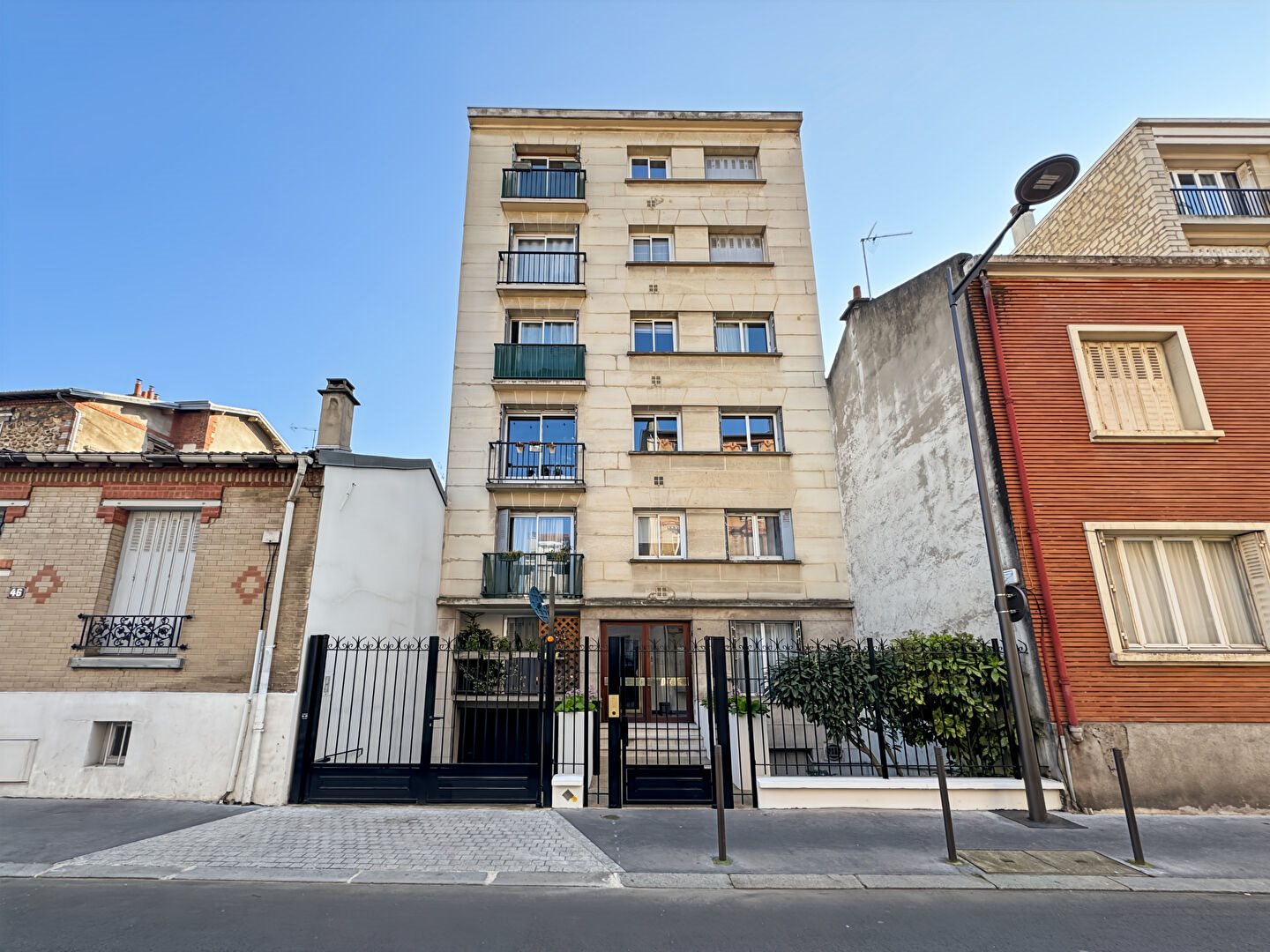 Appartement à vendre, 44m², Montreuil