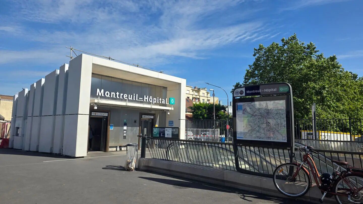 Appartement à vendre, 82m², Montreuil
