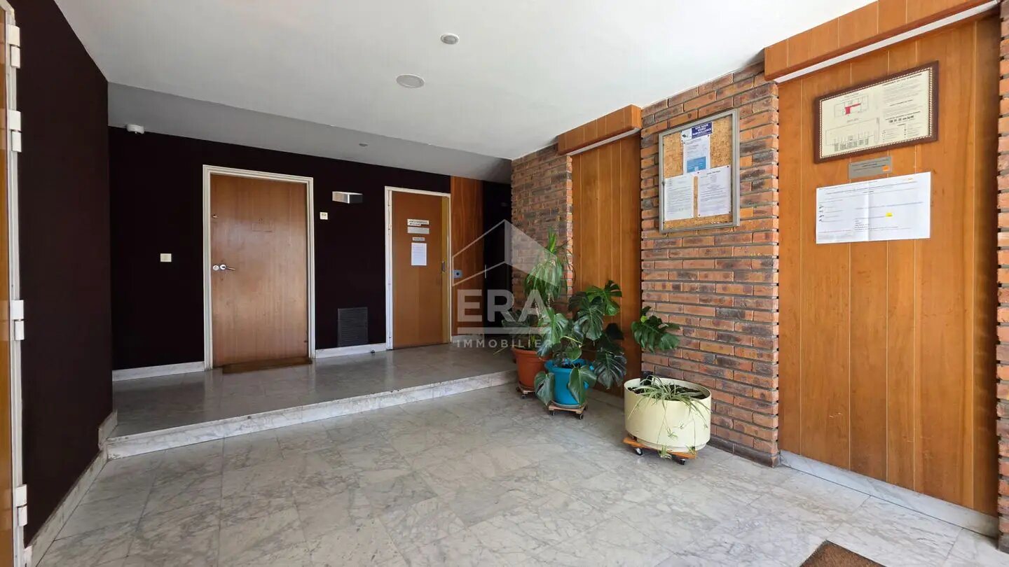 Appartement à vendre, 82m², Montreuil