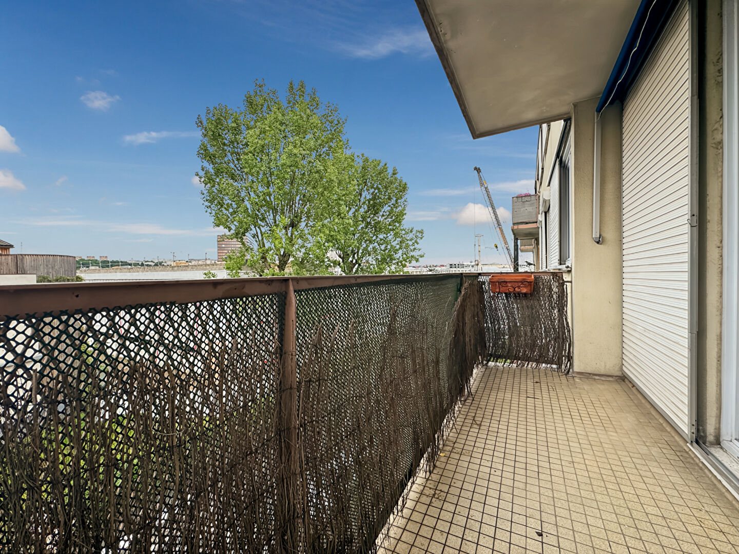 Appartement à vendre, 55m², Rosny-sous-Bois