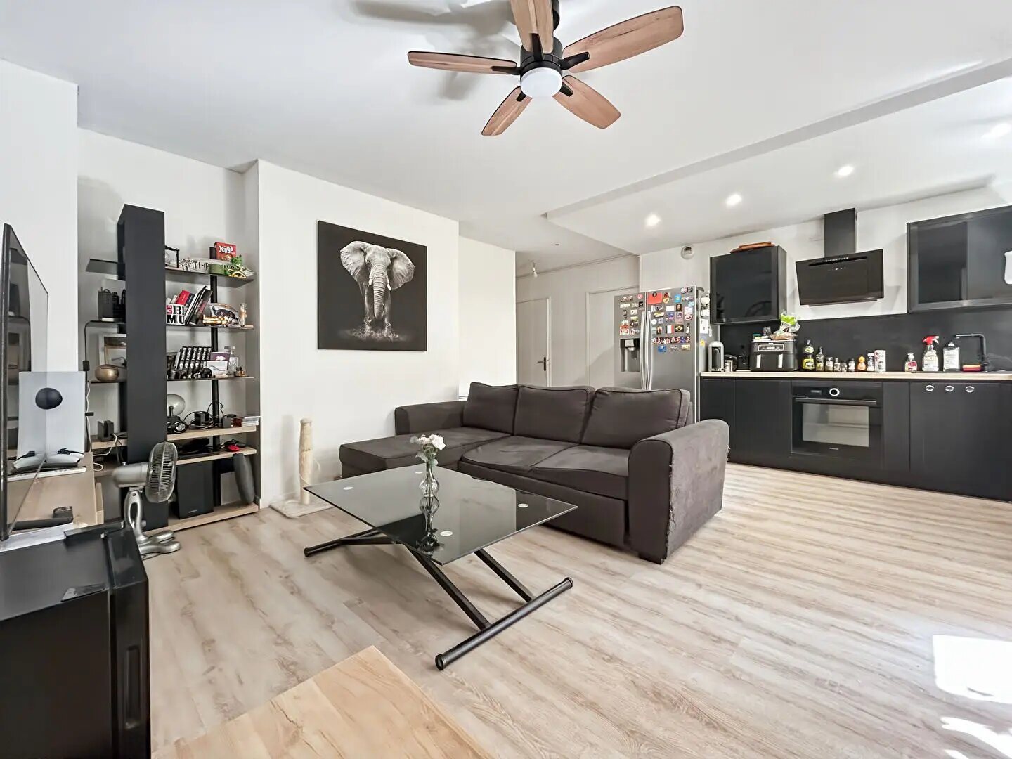 Appartement à vendre, 43m², Rosny-sous-Bois