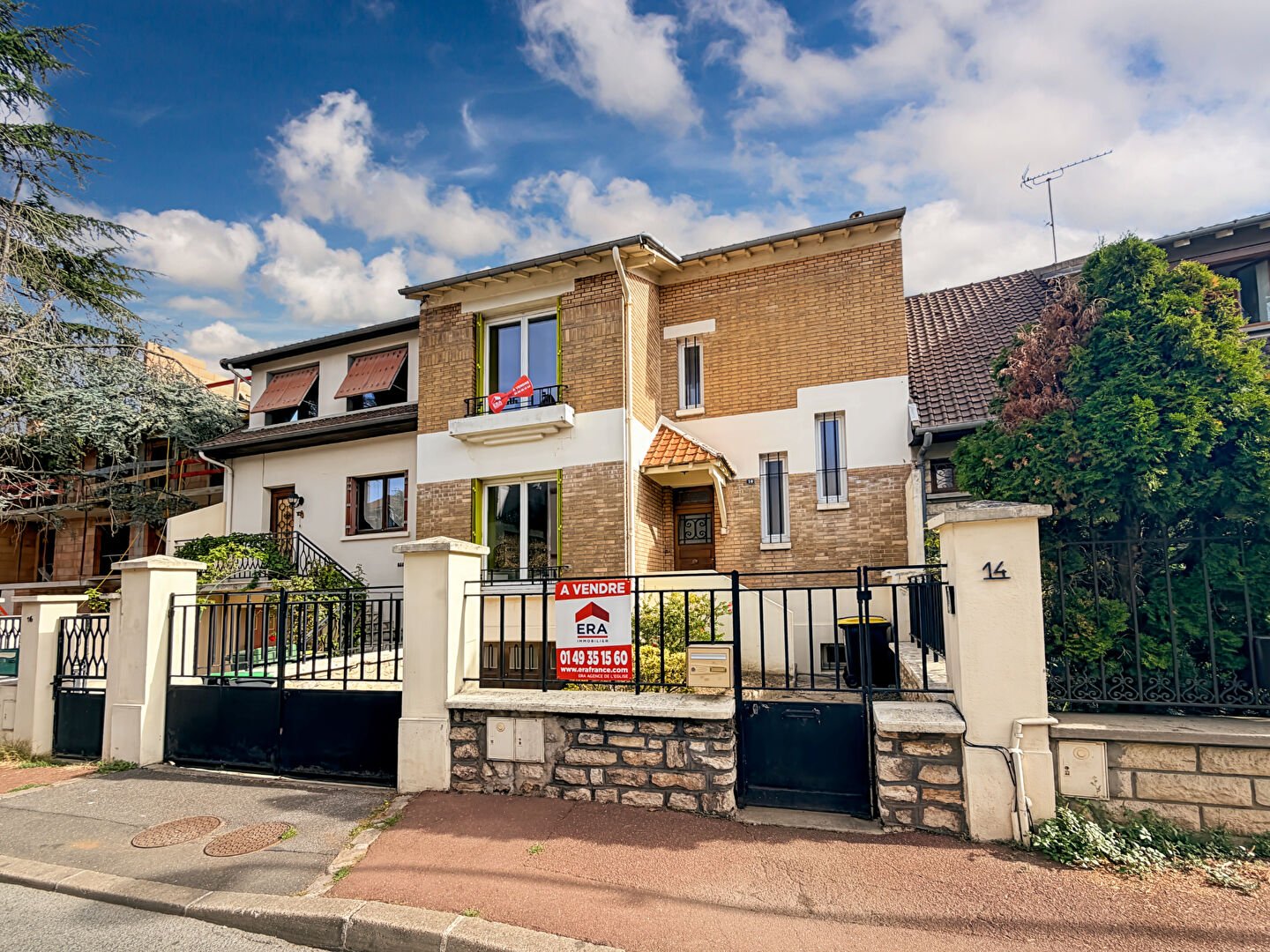 Maison à vendre, 71m², Fontenay-sous-Bois