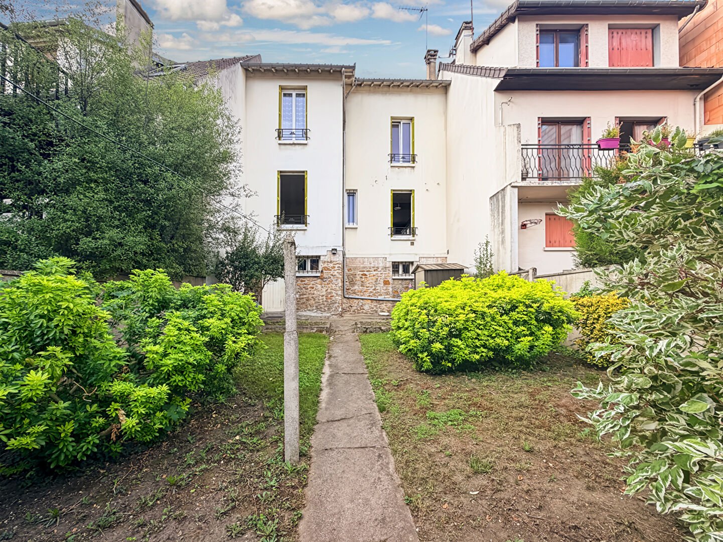 Maison à vendre, 71m², Fontenay-sous-Bois