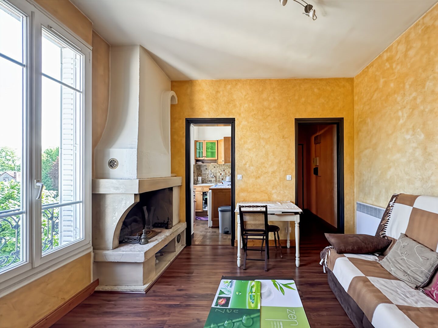 Appartement à vendre, 34m², Neuilly-sur-Marne