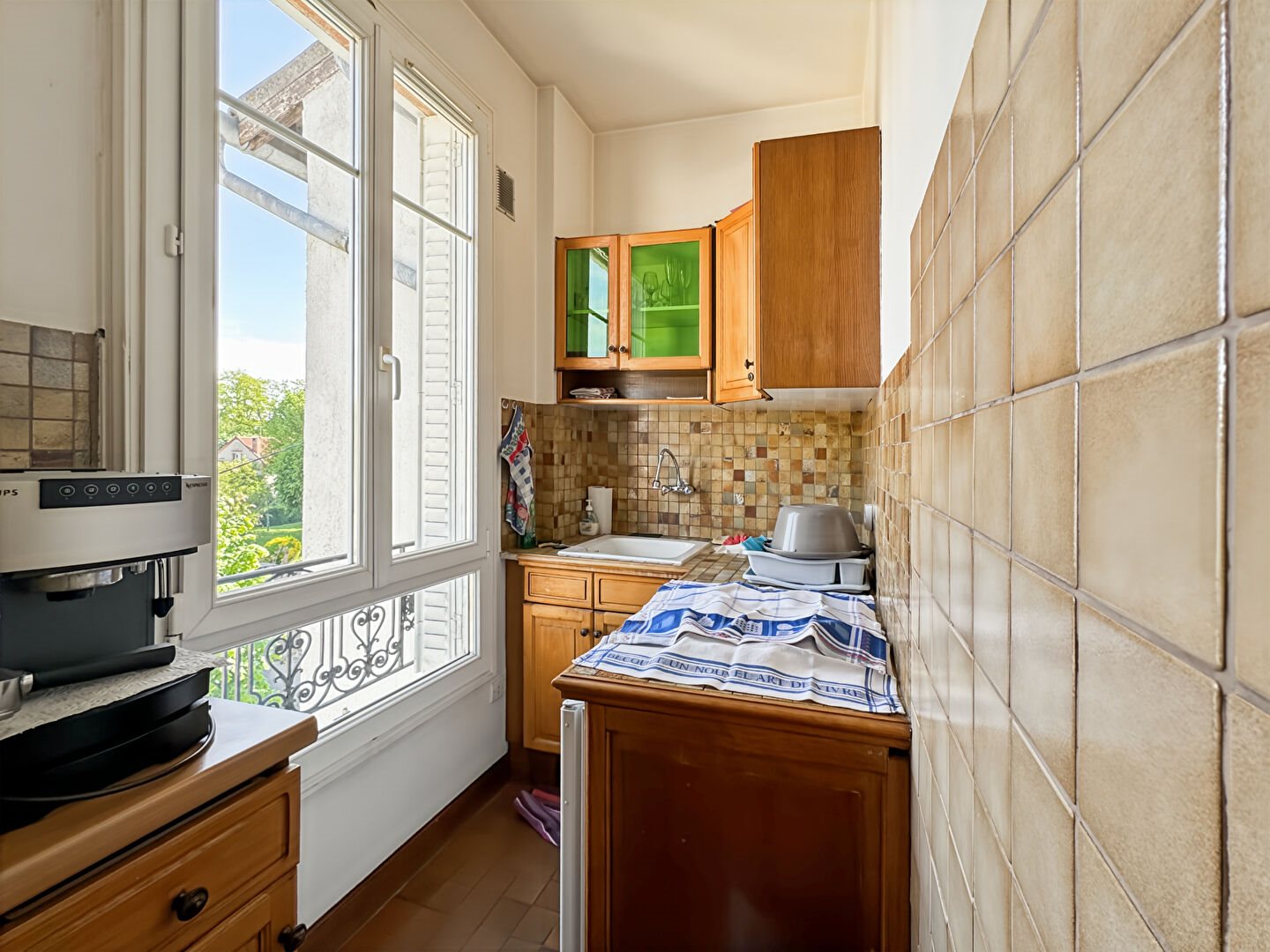 Appartement à vendre, 34m², Neuilly-sur-Marne