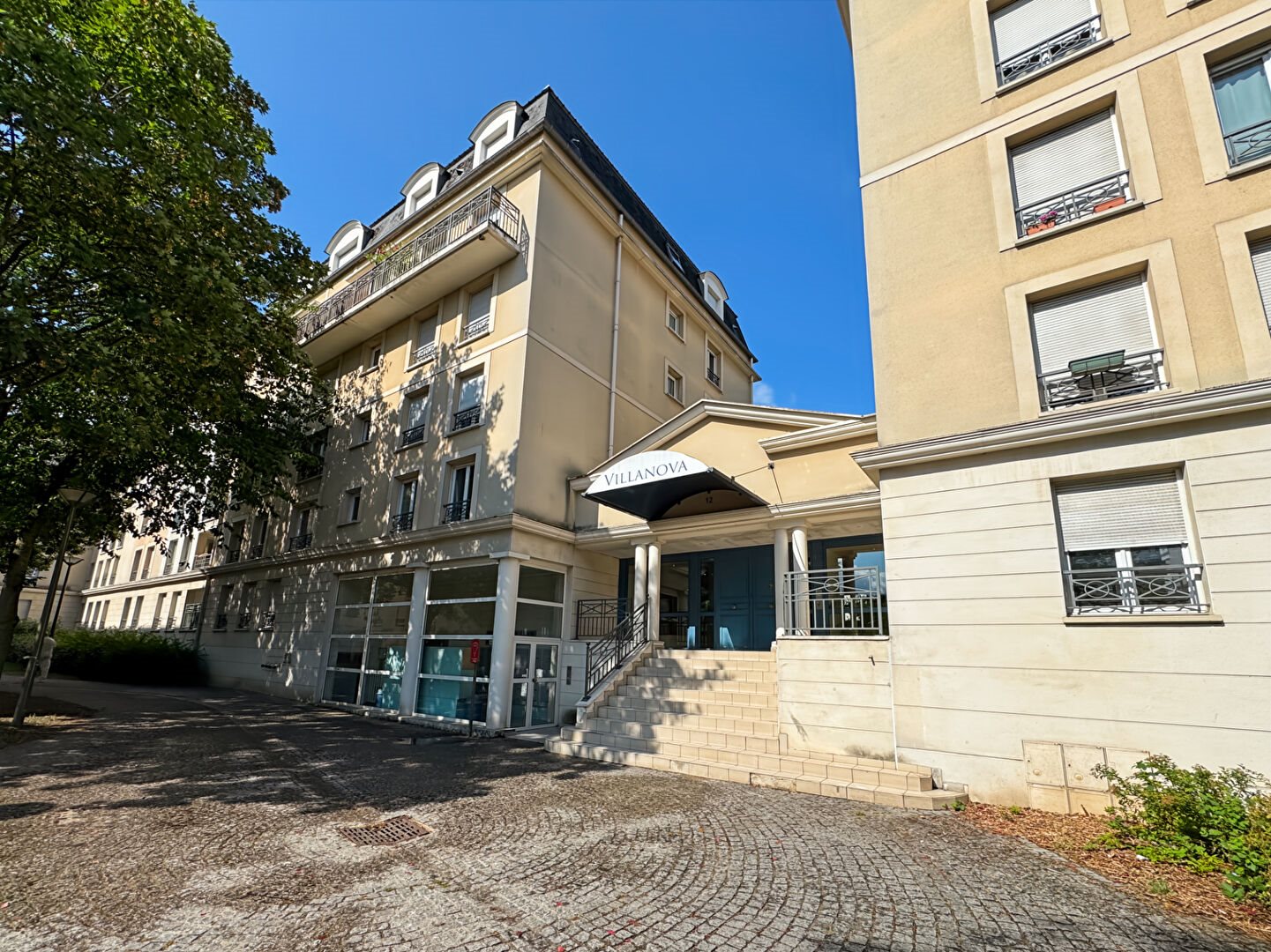 Appartement à vendre, 38m², Rosny-sous-Bois