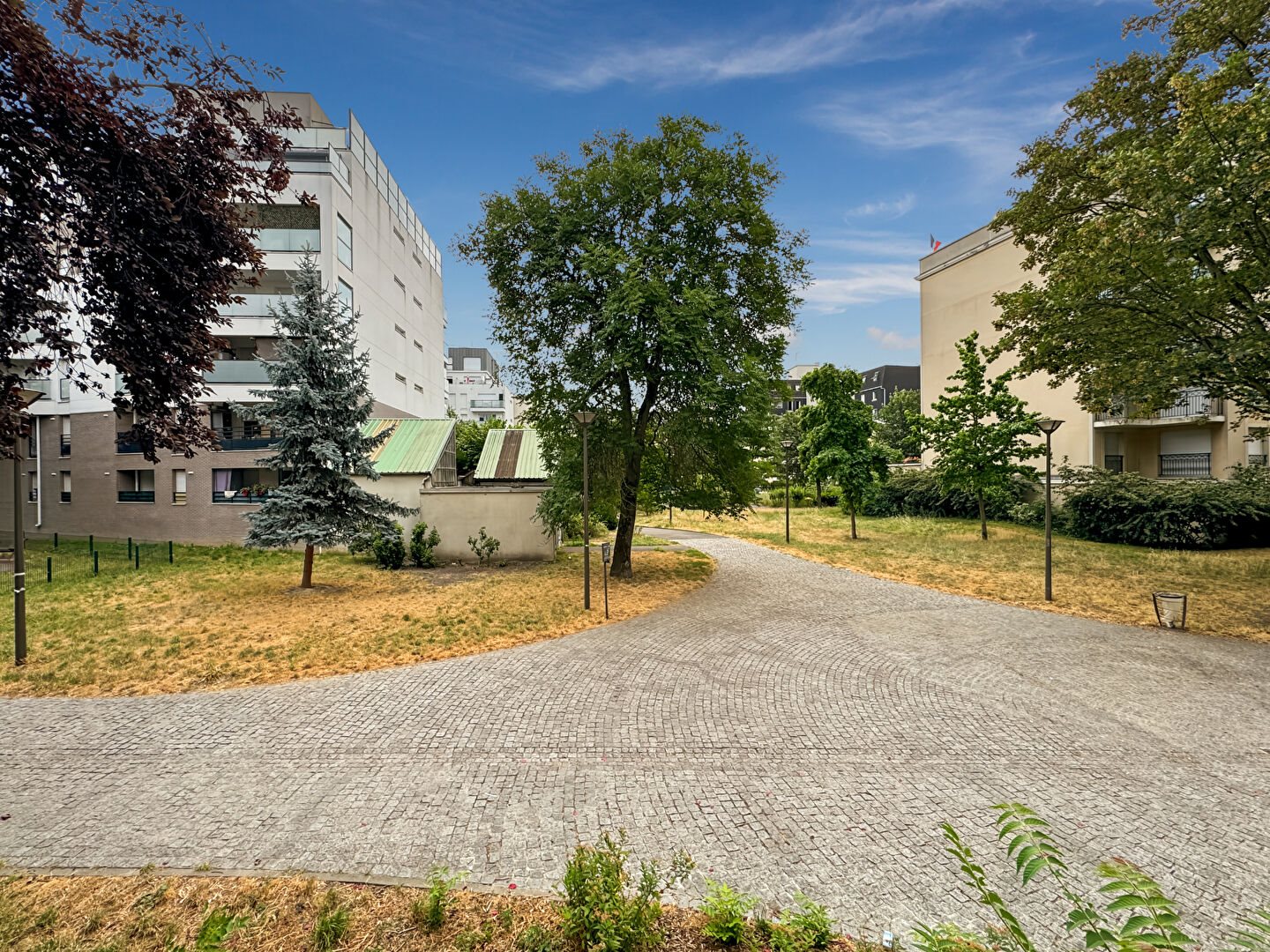 Appartement à vendre, 38m², Rosny-sous-Bois