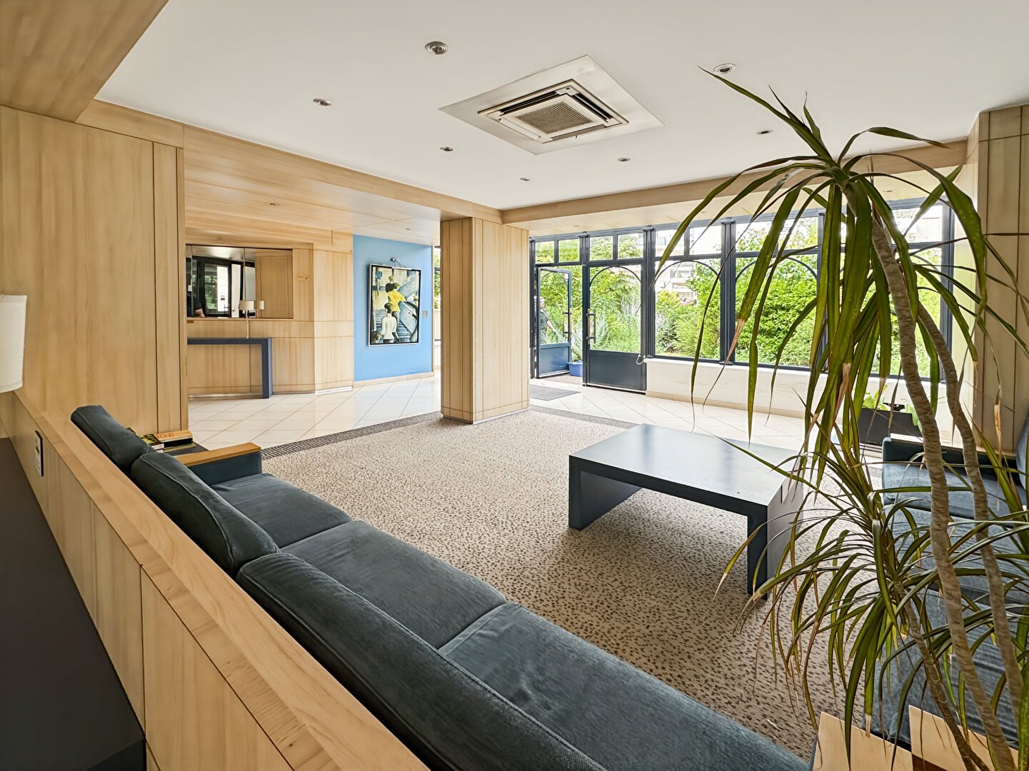Appartement à vendre, 38m², Rosny-sous-Bois